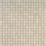 Crema Marfil Pol. 15x15х4 мм. Мозаика Orro Mosaic 